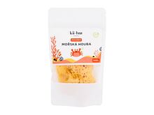 Accessori per il bagno Kii-Baa Organic Silky Sea Sponge 10-12 cm 1 St.