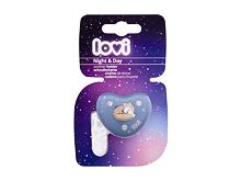 Attache sucette LOVI Night & Day Soother Holder Girl 1 St.