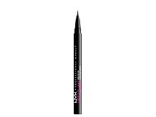 Crayon à sourcils NYX Professional Makeup Lift & Snatch! 1 ml 06 Ash Brown