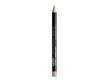 Lippenkonturenstift NYX Professional Makeup Slim Lip Pencil 1 g 802 Brown