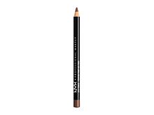Matita occhi NYX Professional Makeup Slim Eye Pencil 1 g 902 Brown