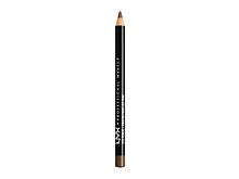 Kajalstift NYX Professional Makeup Slim Eye Pencil 1 g 914 Medium Brown