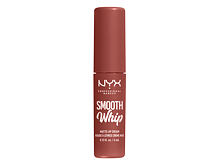 Lippenstift NYX Professional Makeup Smooth Whip Matte Lip Cream 4 ml 03 Latte Foam