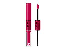 Lippenstift NYX Professional Makeup Shine Loud 3,4 ml 15 World Shaper