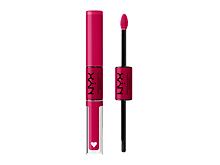Rouge à lèvres NYX Professional Makeup Shine Loud 3,4 ml 15 World Shaper