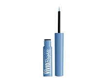 Eyeliner NYX Professional Makeup Vivid Brights 2 ml 05 Cobalt Crush