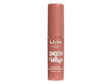 Lippenstift NYX Professional Makeup Smooth Whip Matte Lip Cream 4 ml 23 Laundry Day