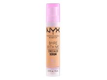 Concealer NYX Professional Makeup Bare With Me Serum Concealer 9,6 ml 5.5 Medium Golden