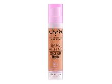 Concealer NYX Professional Makeup Bare With Me Serum Concealer 9,6 ml 10 Camel