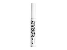 Augenbrauengel und -pomade NYX Professional Makeup Control Freak Eyebrow Gel 9 g 01 Clear