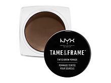 Gel e pomate per sopracciglia NYX Professional Makeup Tame & Frame Tinted Brow Pomade 5 g 02 Chocola