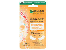 Masque yeux Garnier Skin Naturals Moisture+ Fresh Look 1 St.