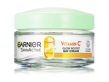 Crème de jour Garnier Skin Naturals Vitamin C Glow Boost Day Cream 50 ml
