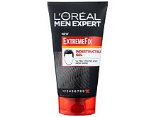 Gel per capelli L'Oréal Paris Men Expert ExtremeFix Indestructible Ultra Strong Gel 150 ml