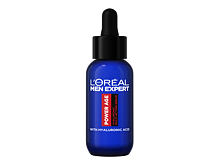 Siero per il viso L'Oréal Paris Men Expert Power Age Hyaluronic Multi-Action Serum 30 ml