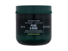 Crema per il corpo The Body Shop Pears & Share Body Yogurt 200 ml