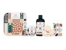 Doccia crema The Body Shop Shea Nutty & Nourishing 250 ml Sets