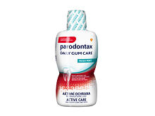 Bain de bouche Parodontax Active Gum Health Fresh Mint 500 ml