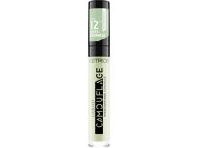 Concealer Catrice Camouflage Liquid High Coverage  12h 5 ml 200 Anti-Red