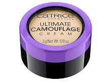Concealer Catrice Ultimate Camouflage Cream 3 g 015 Fair