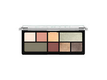 Fard à paupières Catrice The Cozy Earth Eyeshadow Palette 9 g