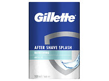 Lotion après-rasage Gillette Arctic Ice After Shave Splash 100 ml