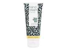 Crema per le mani Australian Bodycare Tea Tree Oil Hand Cream Lemon Myrtle 100 ml