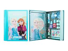 Balsamo per le labbra Lip Smacker Disney Frozen Magic Book Tin 3,4 g Sets