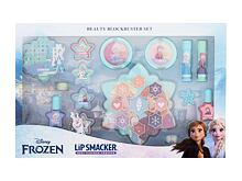 Baume à lèvres Lip Smacker Disney Frozen Beauty Blockbuster Set 3,4 g Sets