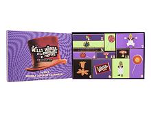 Make-up kit Makeup Revolution London Willy Wonka & The Chocolate Factory Advent Calendar 1 St. Sets