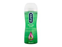 Lubrificanti Durex Massage Lube Aloe Vera 200 ml