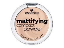 Poudre Essence Mattifying Compact Powder 12 g 04 Perfect Beige