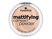 Puder Essence Mattifying Compact Powder 12 g 04 Perfect Beige