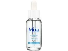 Siero per il viso Mixa Hyaluronic Acid + Lactic Acid Anti-Dryness Hydrating Serum 30 ml