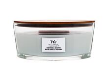 Duftkerze WoodWick Sagewood & Seagrass 453,6 g