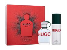 Eau de Toilette HUGO BOSS Hugo Man 75 ml Sets