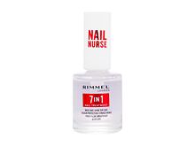 Smalto per le unghie Rimmel London Nail Nurse 7in1 Nail Treatment 12 ml