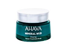 Maschera per il viso AHAVA Mineral Mud Clearing 50 ml