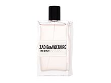 Eau de Parfum Zadig & Voltaire This is Her! Undressed 100 ml