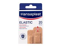 Pflaster Hansaplast Elastic Extra Flexible Plaster 20 St.