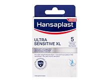 Pflaster Hansaplast Ultra Sensitive XL Plaster 5 St.