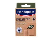 Pansement Hansaplast Green & Protect Plaster 20 St.