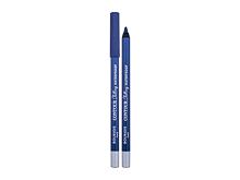 Crayon yeux BOURJOIS Paris Contour Clubbing Waterproof 24H 1,2 g 76 Blue Soirée