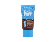 Foundation Rimmel London Kind & Free Skin Tint Foundation 30 ml 601 Soft Chocolate