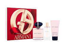 Eau de parfum Giorgio Armani My Way 90 ml Sets