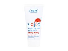 Dentifricio Ziaja Ziajka Czary Mary Tooth Gel 50 ml