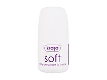 Antiperspirant Ziaja Soft Cream Antiperspirant 60 ml