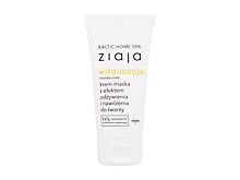 Crema notte per il viso Ziaja Baltic Home Spa Vitality Face Cream 50 ml