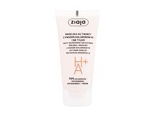 Maschera per il viso Ziaja Face Mask + Scrub With Hyaluronic Acid 55 ml