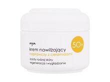 Crema giorno per il viso Ziaja 50+ Moisturizing Cream With Ceramides 50 ml